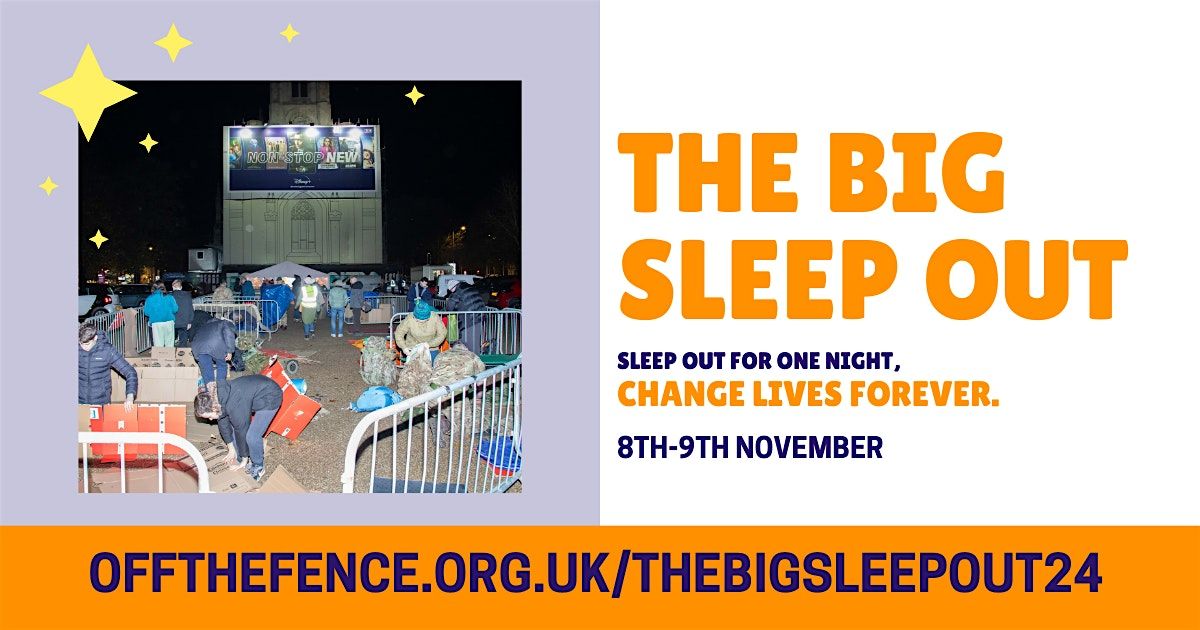 The Big Sleep Out 2024