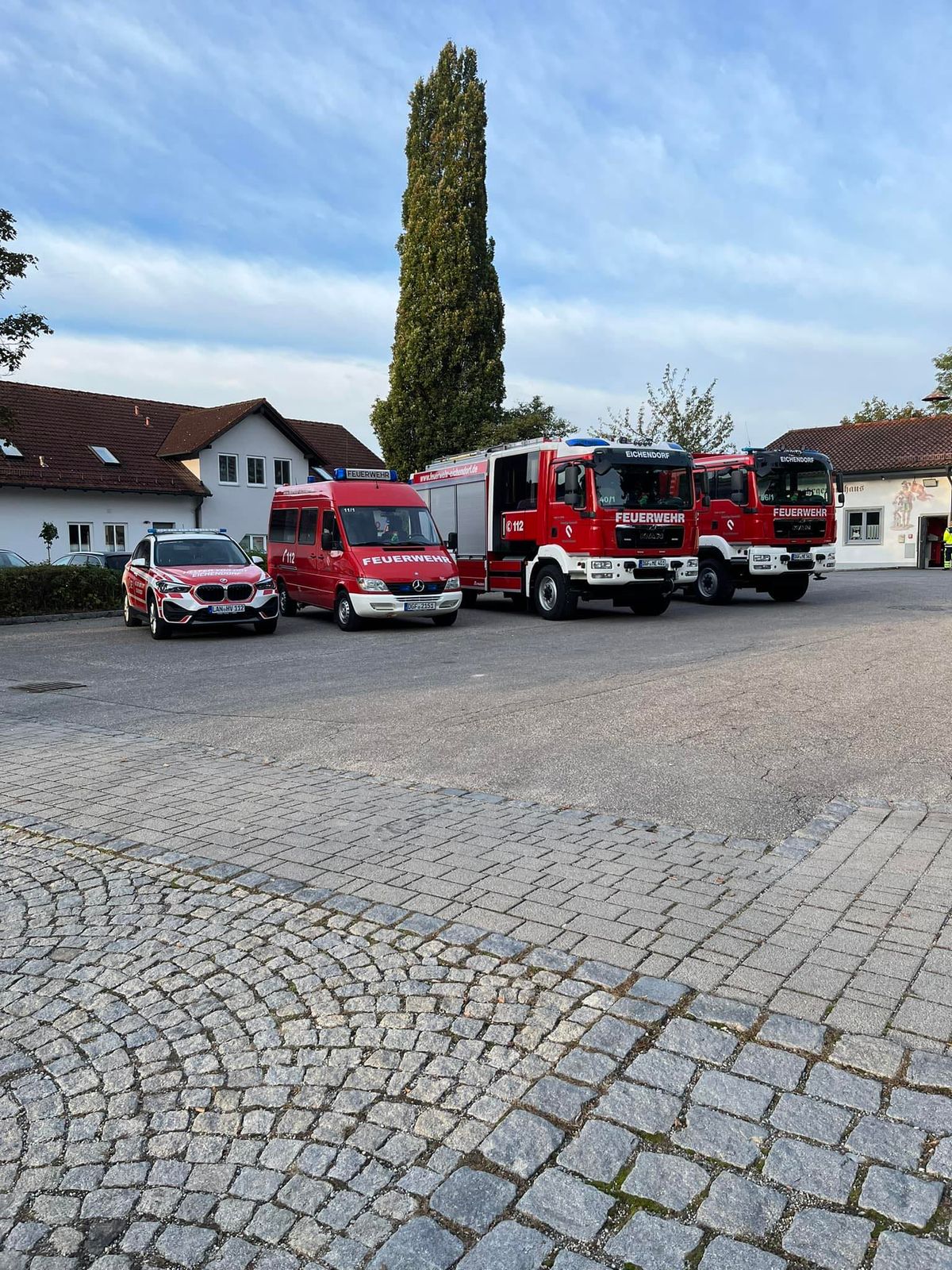 Hallenfest der Freiwilligen Feuerwehr Markt Eichendorf 