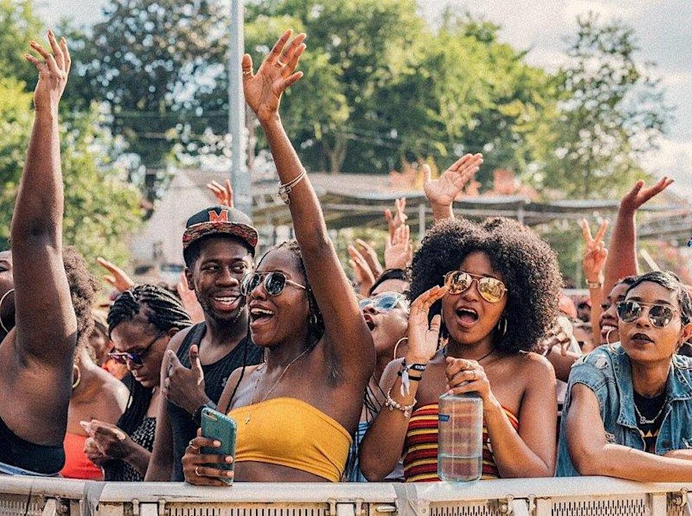 NEW ORLEANS SEAFOOD & CARIBBEAN MUSIC FESTIVAL