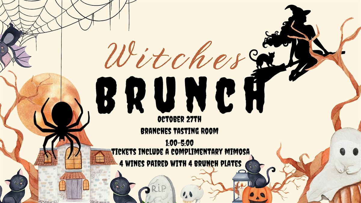 Witches Brunch