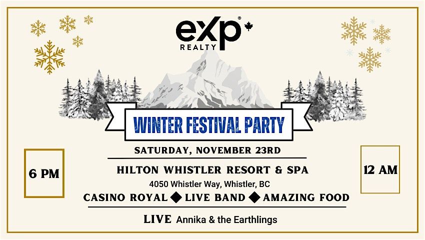 Whistler Winter Festival