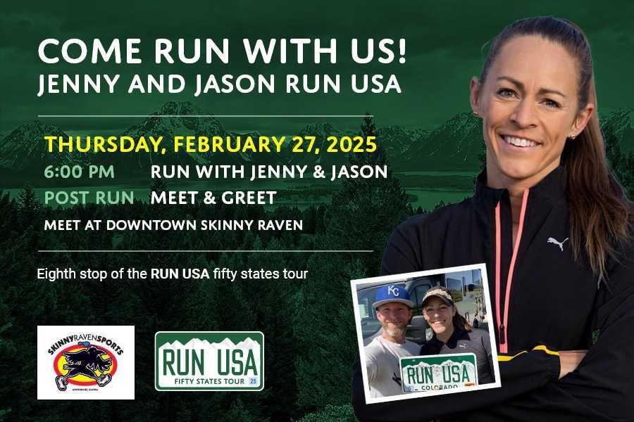 Meet and Greet  Pub Run with Jenny + Jason Simpson