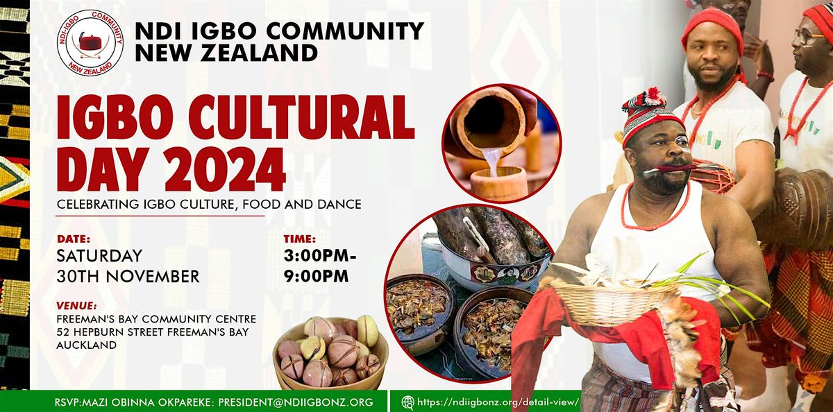 Igbo Cultural Day 2024