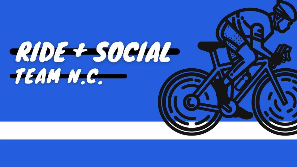 Piedmont Triad Area Bike Month Social