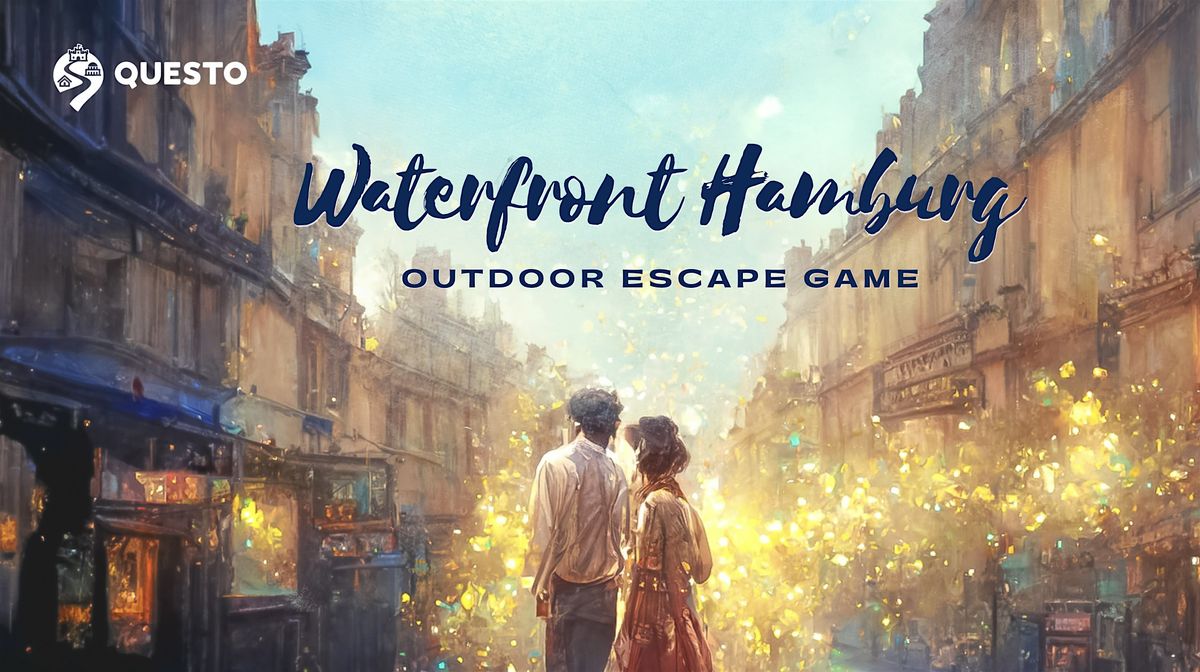 Waterfront Hamburg Outdoor Escape Game: The Views and the History