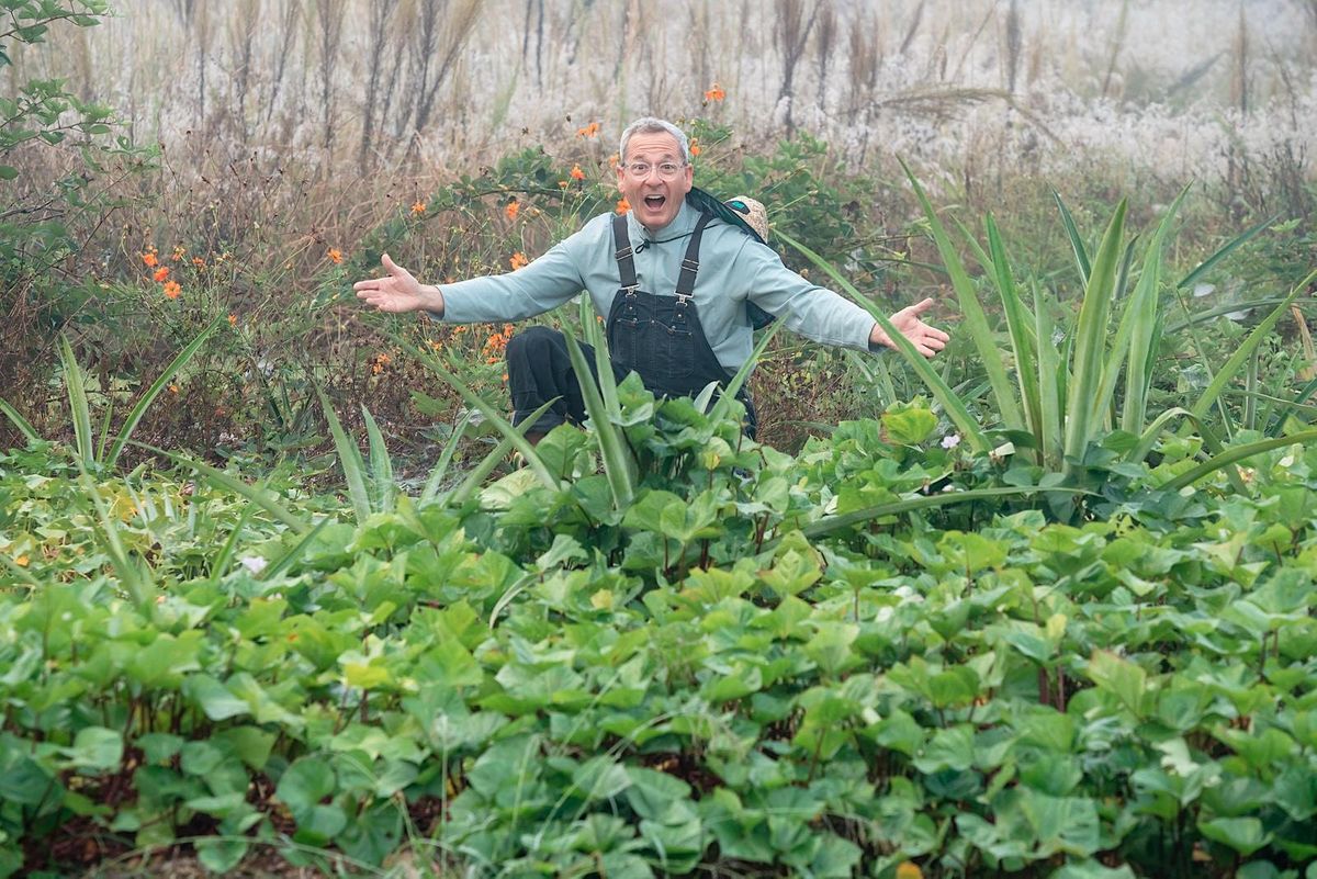 Here on the Farm Tour