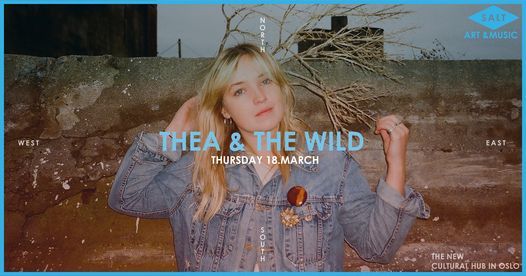 Konsert: Thea & The Wild