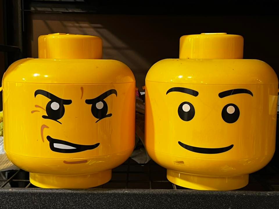 GIANT CHARITY LEGO SALE 2022
