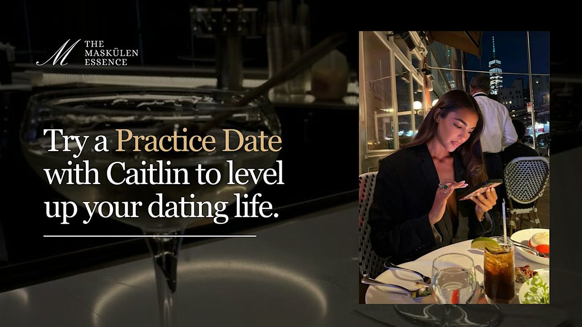 Date a NYC Model at Clover Club [Practice Dating]