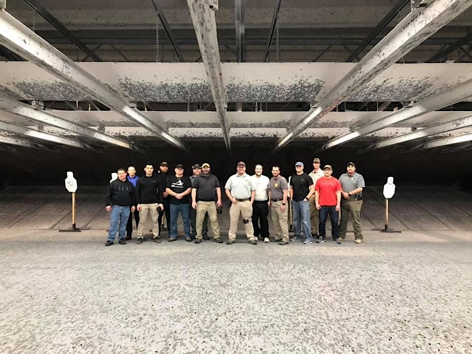 Defensive Pistol Clinic