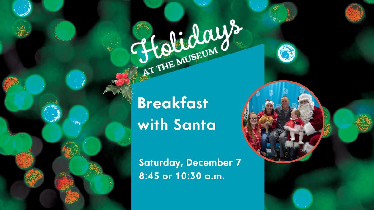 Breakfast with Santa