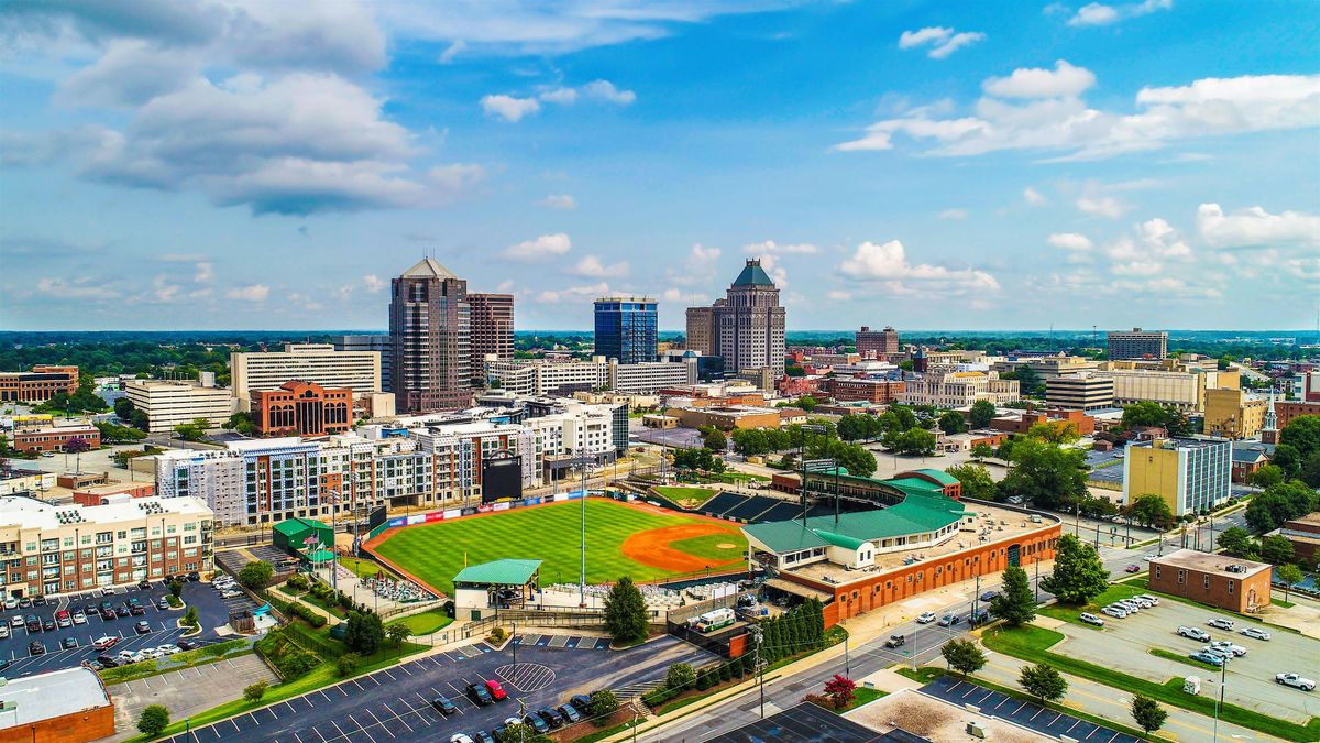 An Action-Packed Scavenger Hunt! - Greensboro's Greatest