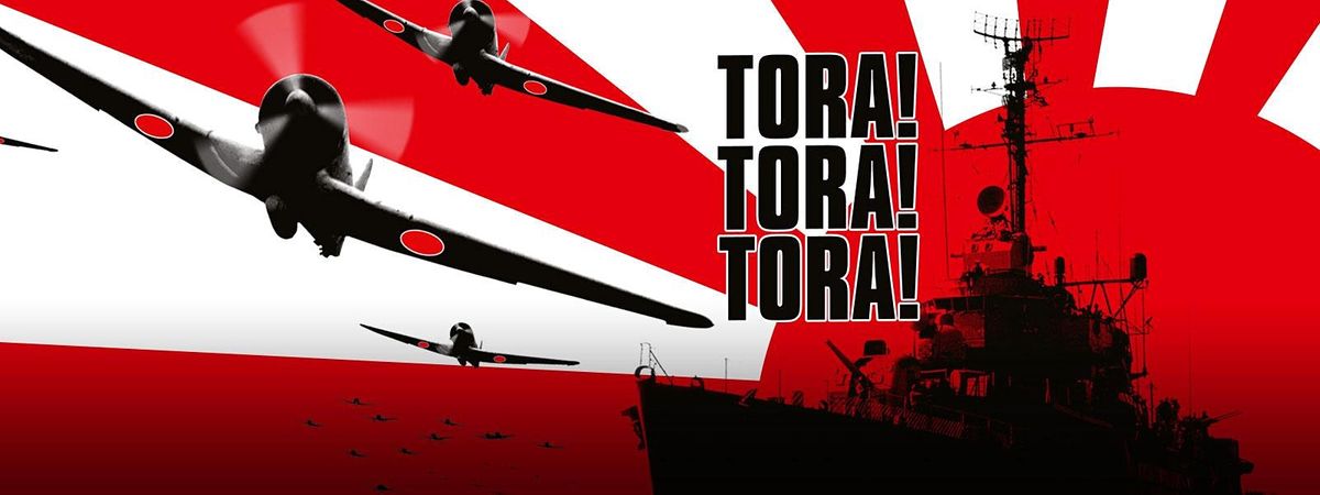 Tora! Tora! Tora! Pearl Harbor 80th Anniversary Film History Livestream