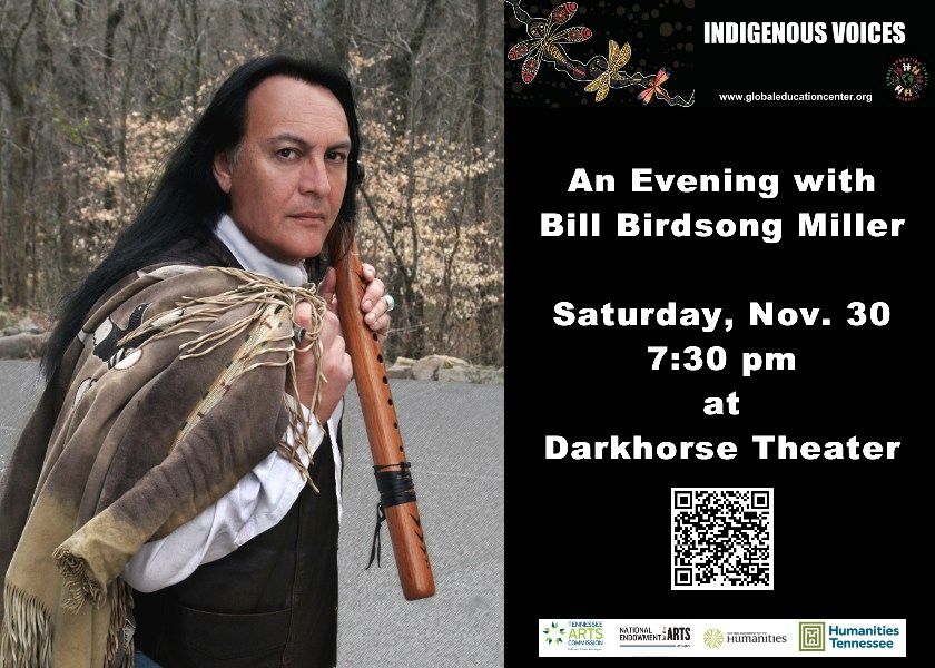 An Evening with Bill Birdsong Miller