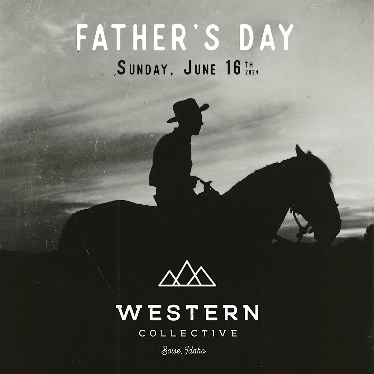 Western Collective & TO Entertain U present: CASH'D OUT on Father's Day