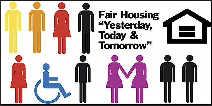 OCTOBER Remote Free Fair Housing 101 - 3hr Certificate Class**