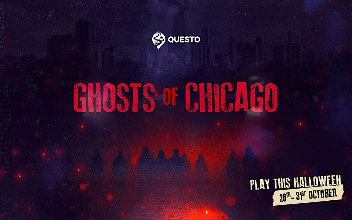 Ghosts of Chicago: Night Walk of the Damned