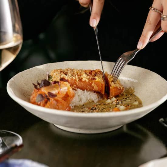 Twixmas Dinner at Ayllu \u2013 5 Dishes, \u00a324