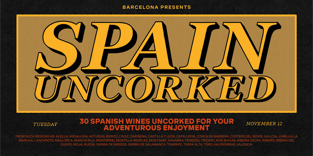 Spain UNCORKED