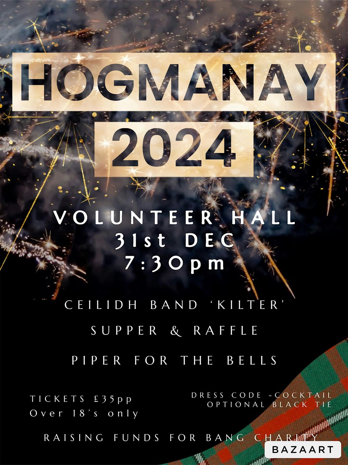 Hogmanay 2024