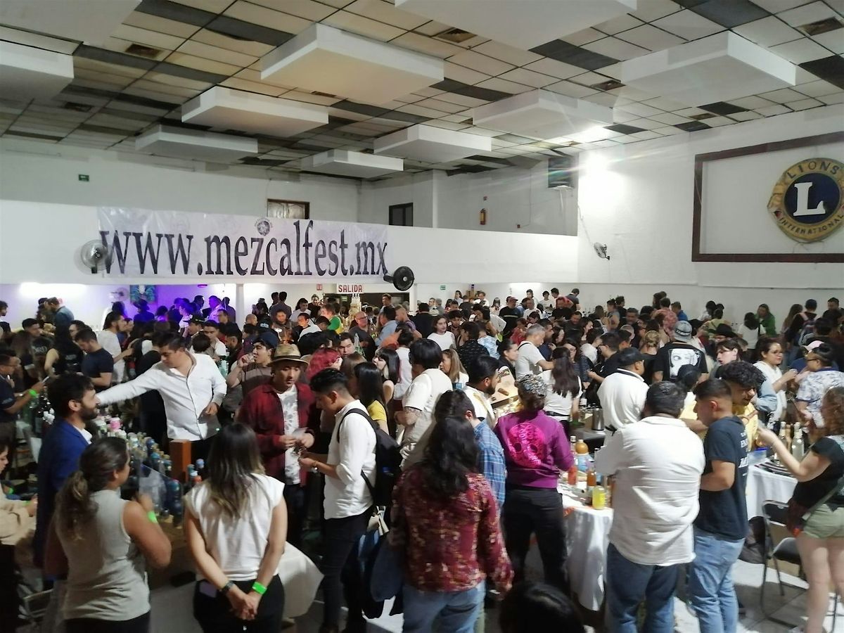 MEZCALFESTMX IX EDICION