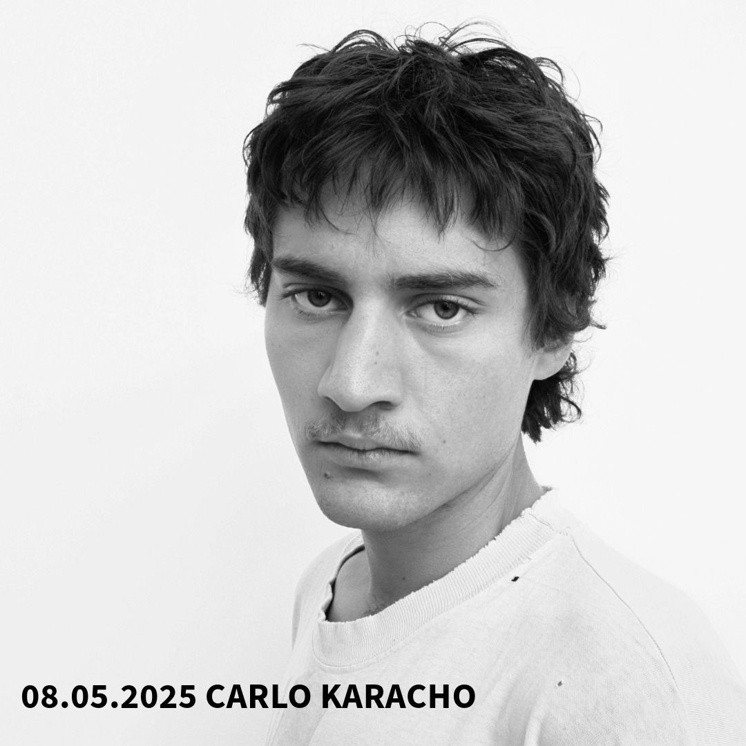 Carlo Karacho (D) \/ M\u00fcnster - Gleis 22