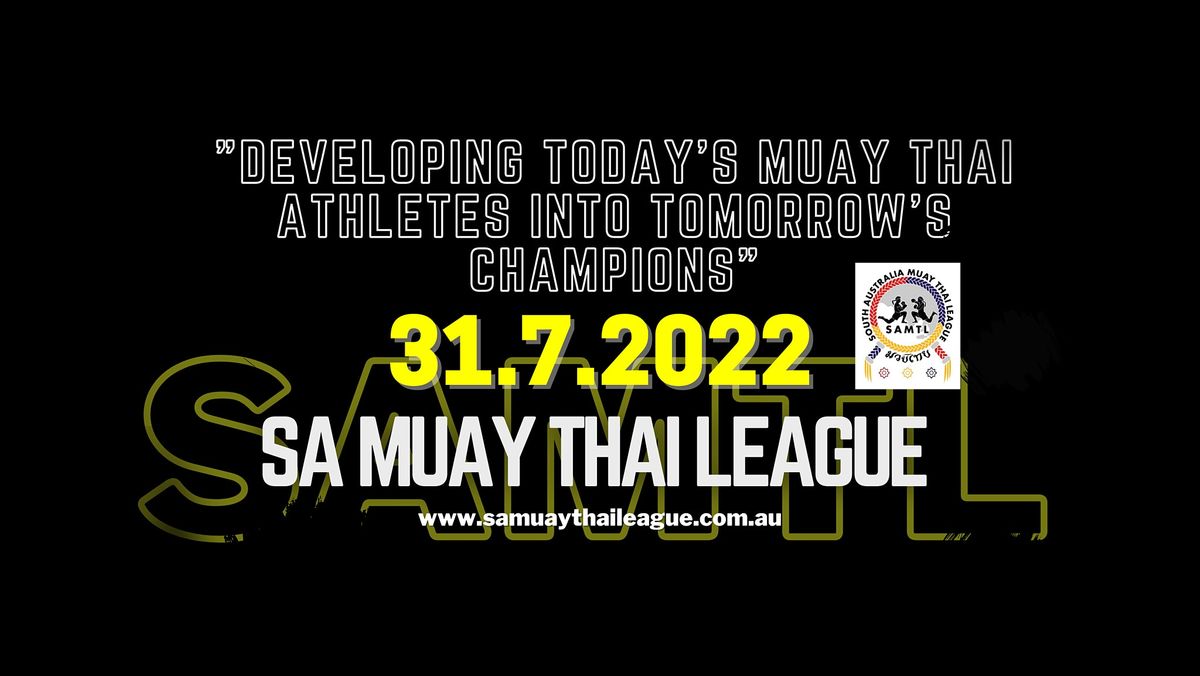 SA Muay Thai League