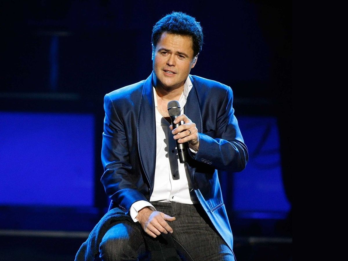Donny Osmond