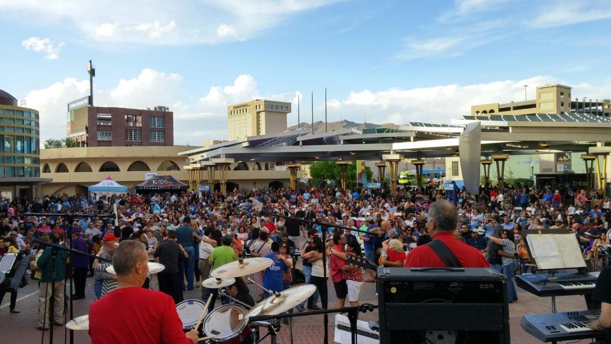 Windy City - El Paso's Tribute Band to Chicago