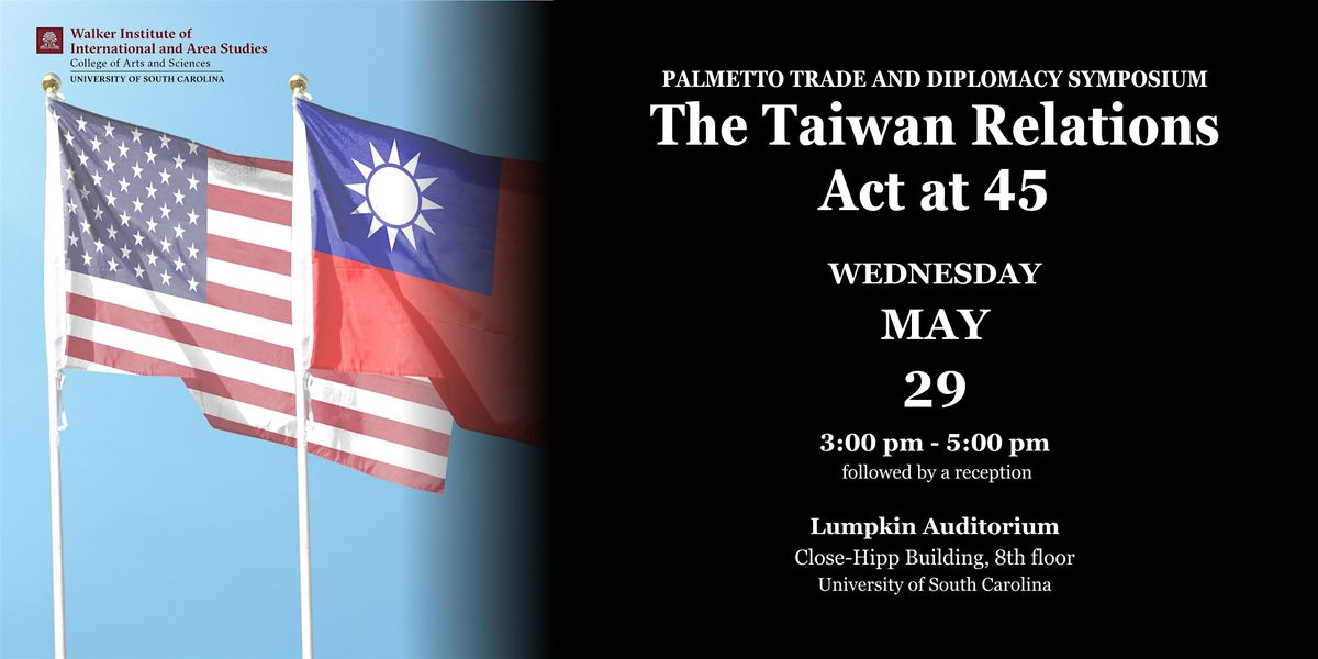 Taiwan Symposium