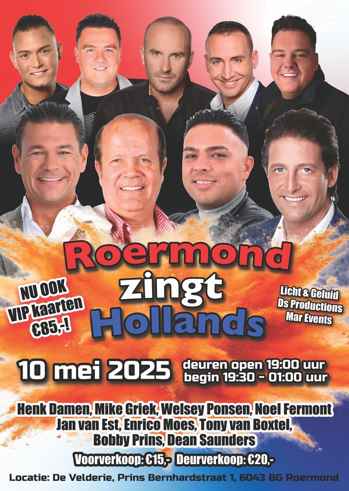 Roermond Zingt hollands