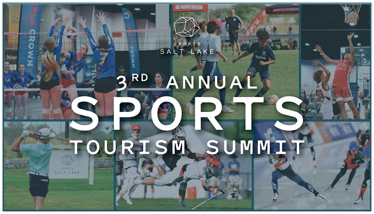 3rd Annual Sports Tourism Summit