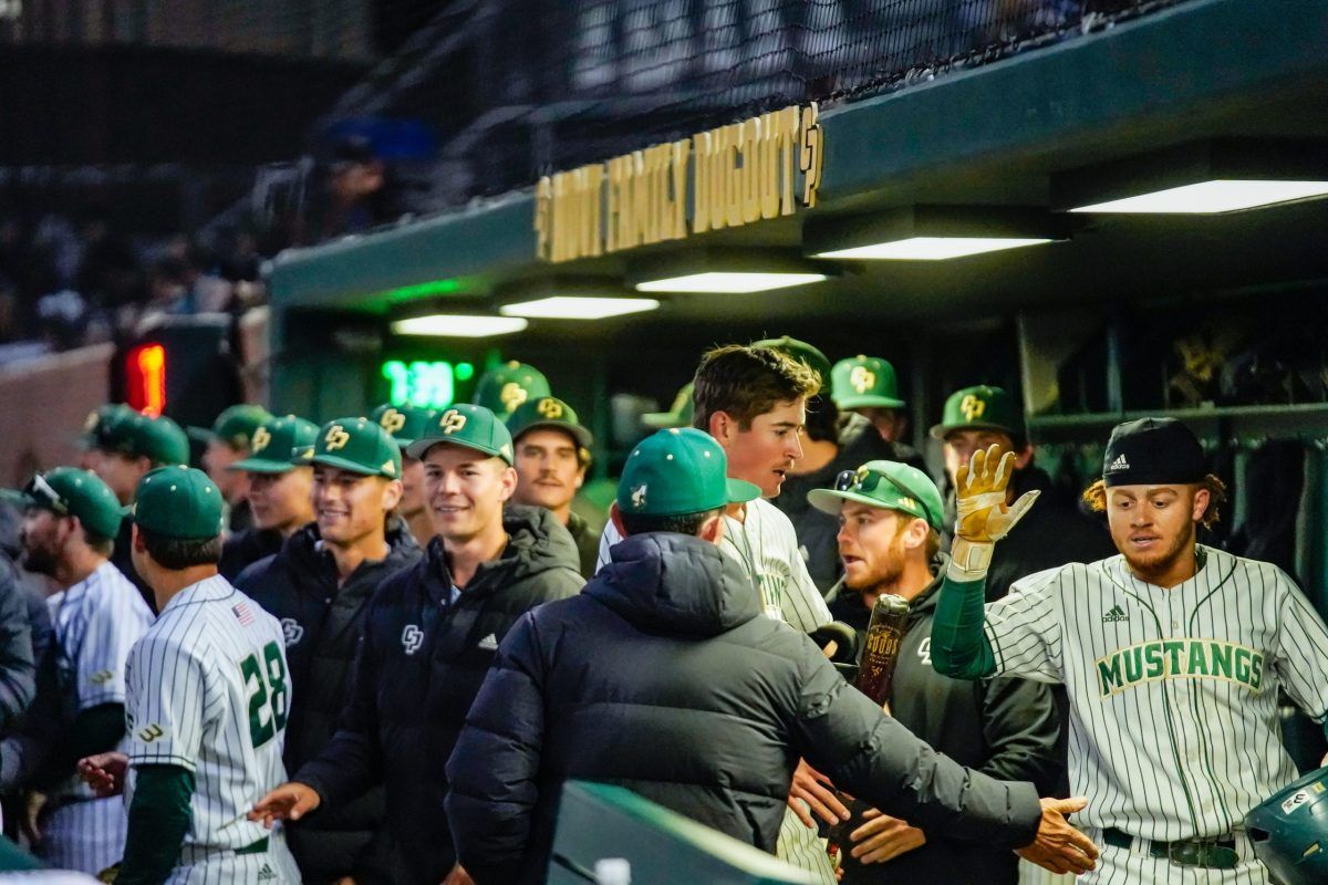 UC Irvine Anteaters at Cal Poly Mustangs Baseball