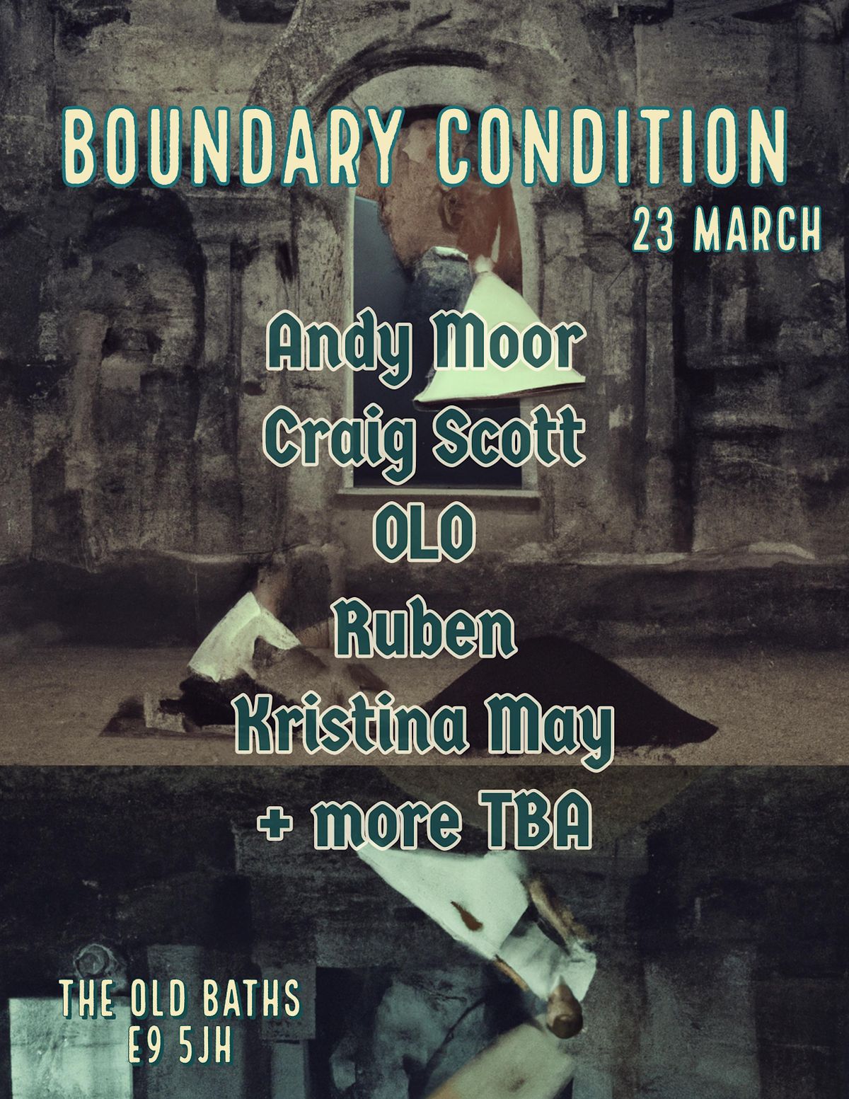 Boundary Condition: Andy Moor \/ Craig Scott \/ OLO