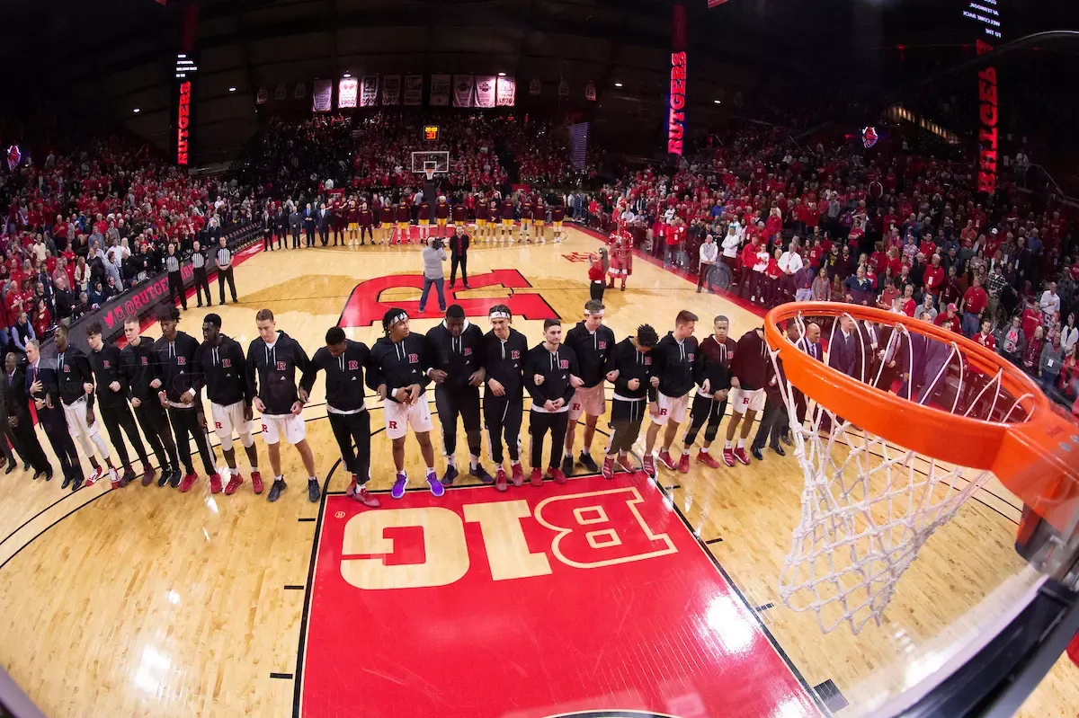 Parking Fairleigh Dickinson Knights at Rutgers Scarlet Knights Womens Basketball