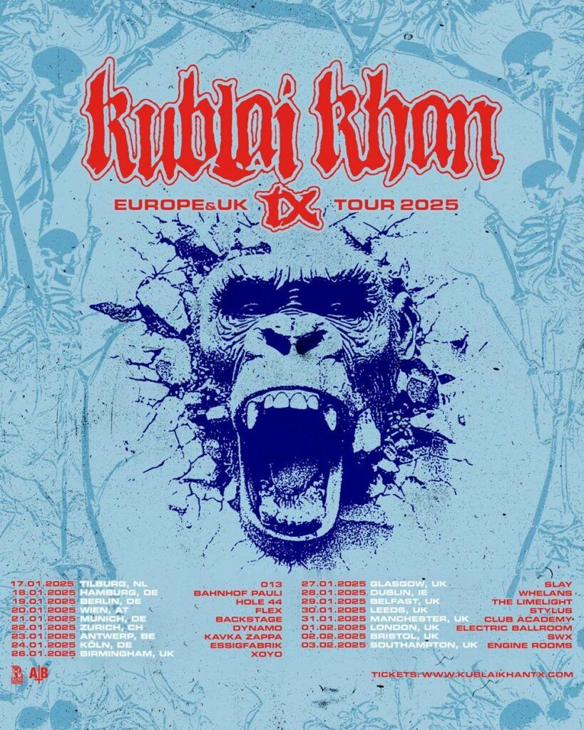 Kublai Khan TX