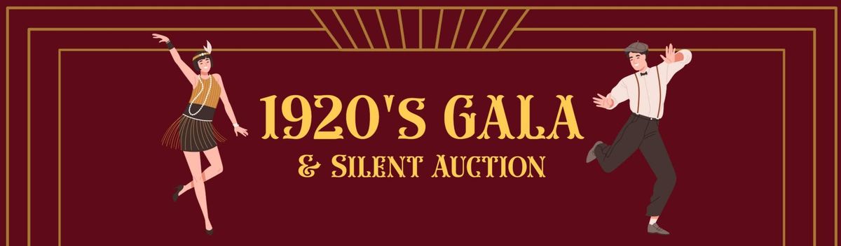 1920's Gala & Silent Auction