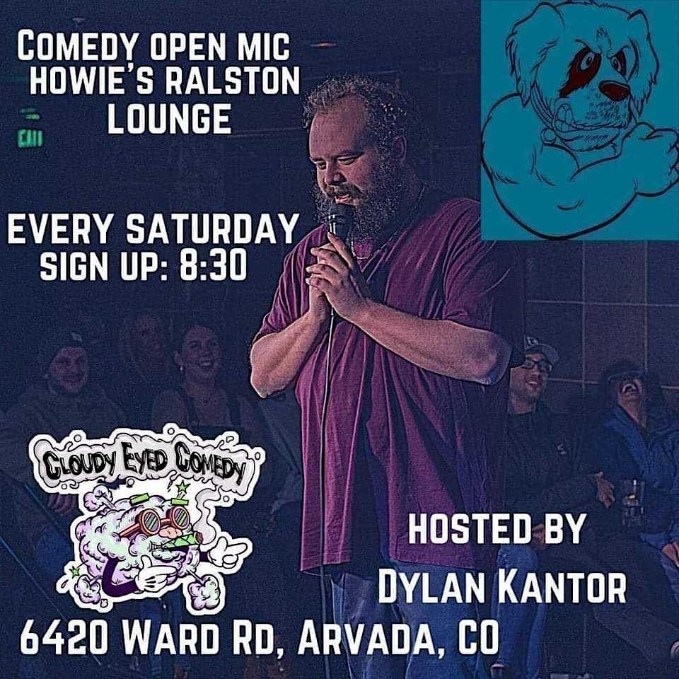 West Arvada Comedy Open Mic
