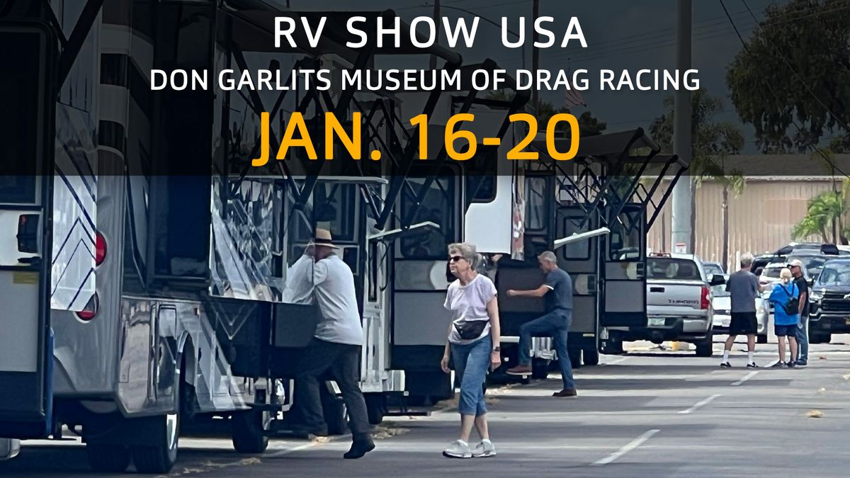 RV SHOW USA - OCALA