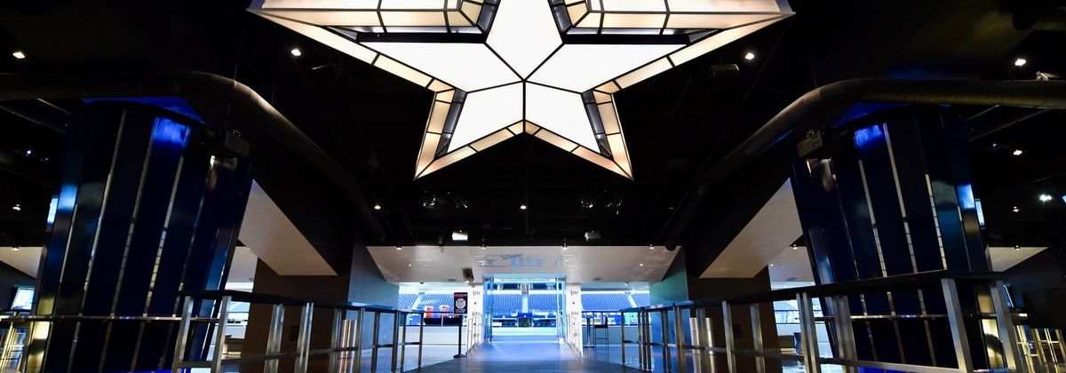 AT&T Stadium VIP Guided Tour