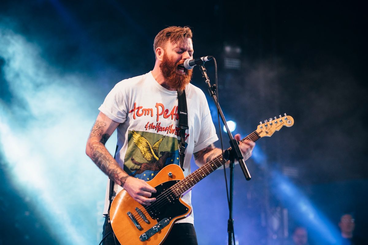 Four Year Strong At Heaven Stage at Masquerade - Atlanta, GA