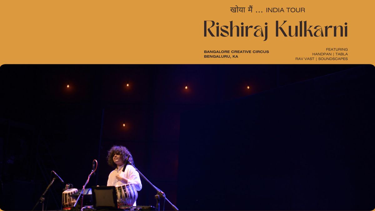 Rishiraj Kulkarni