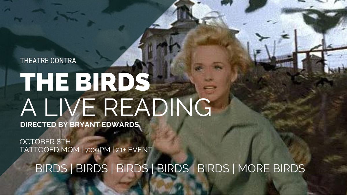 The Birds - A Live Reading