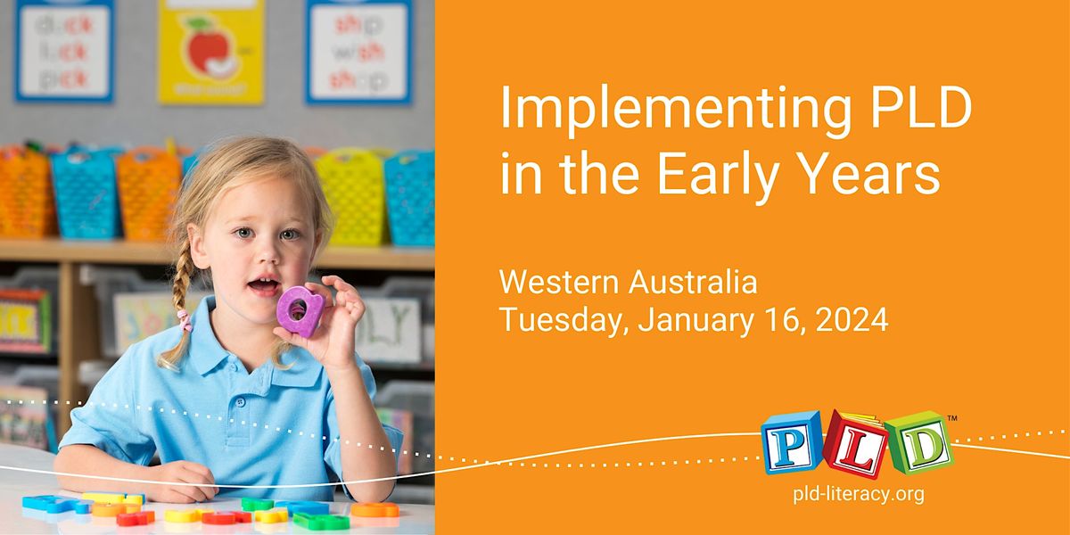 Implementing SSP in the Early Years Using PLD - January 2024, PLD ...