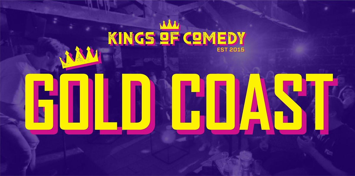 Kings of Comedy's Gold Coast  Comedy Club