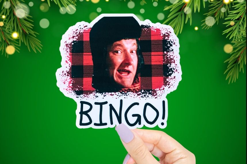 Holiday Music Bingo at Tall Trellis