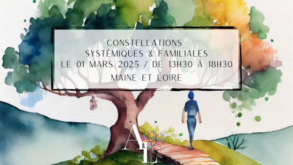 Constellations familiales et syst\u00e9miques - BEAUPREAU EN MAUGES