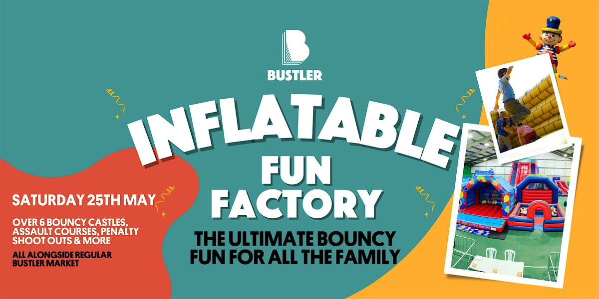 Inflatable Fun Factory