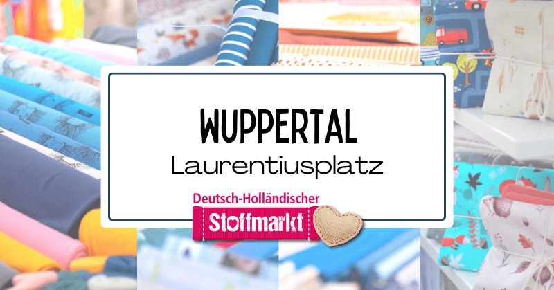 Stoffmarkt Wuppertal