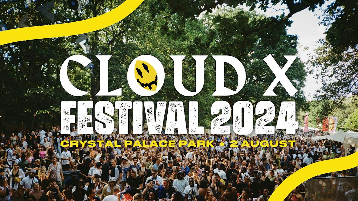 Cloud X Festival 2024